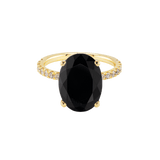 Ring SISSI oval - The SISS BLISS