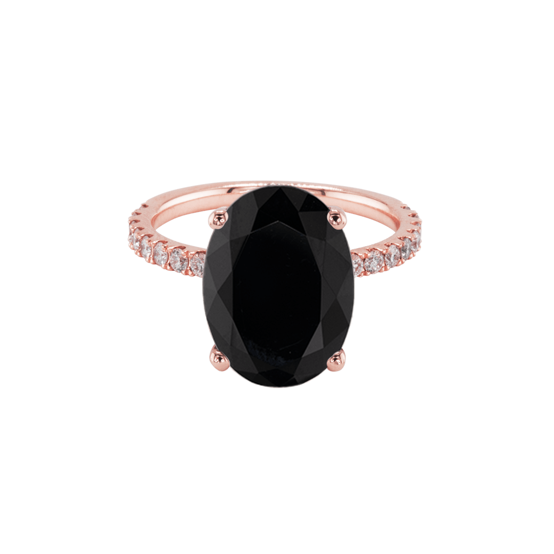 Ring SISSI oval - The SISS BLISS