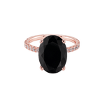 Ring SISSI oval - The SISS BLISS