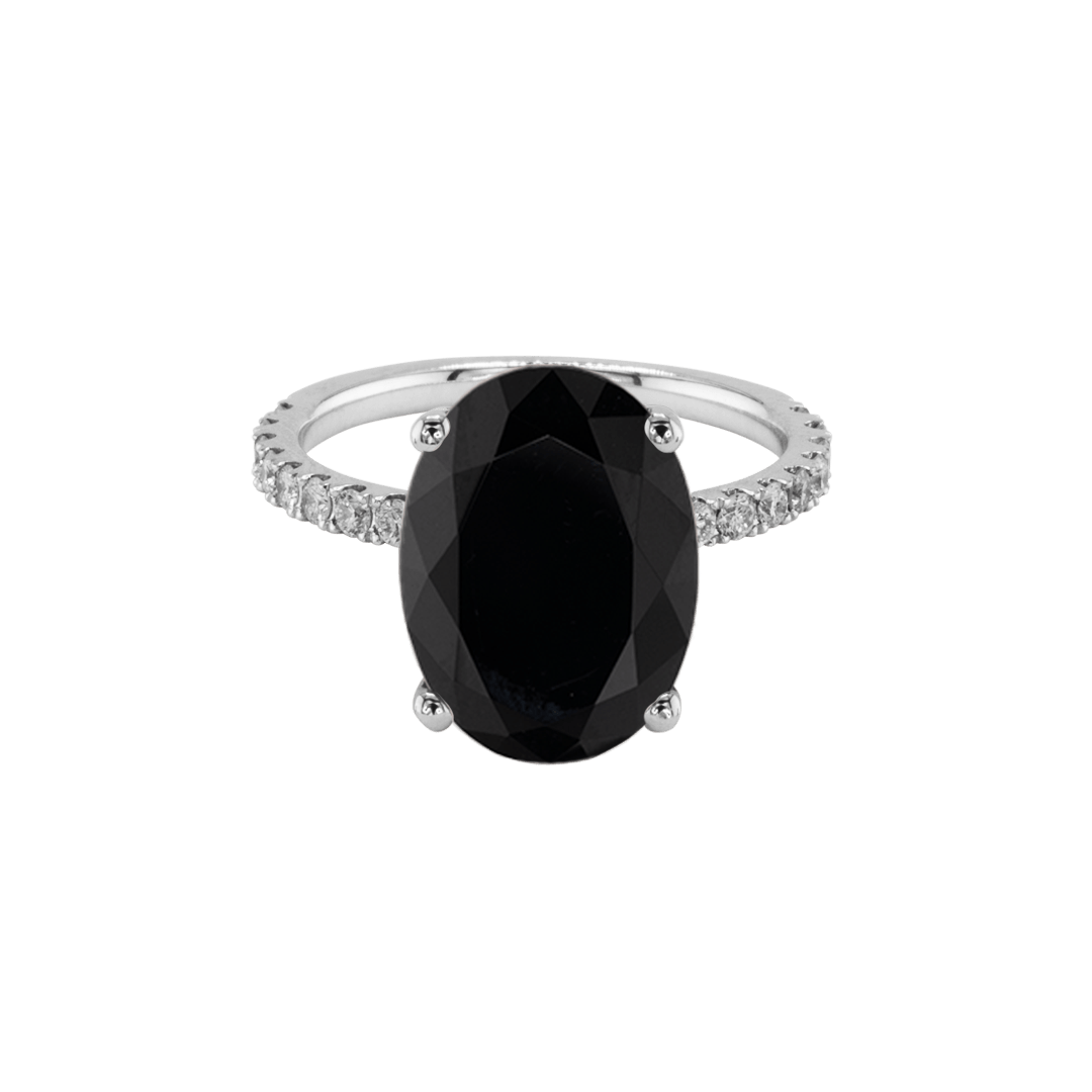 Ring SISSI oval - The SISS BLISS