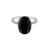 Ring SISSI oval - The SISS BLISS