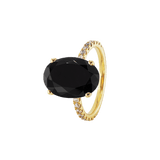 Ring SISSI oval - The SISS BLISS