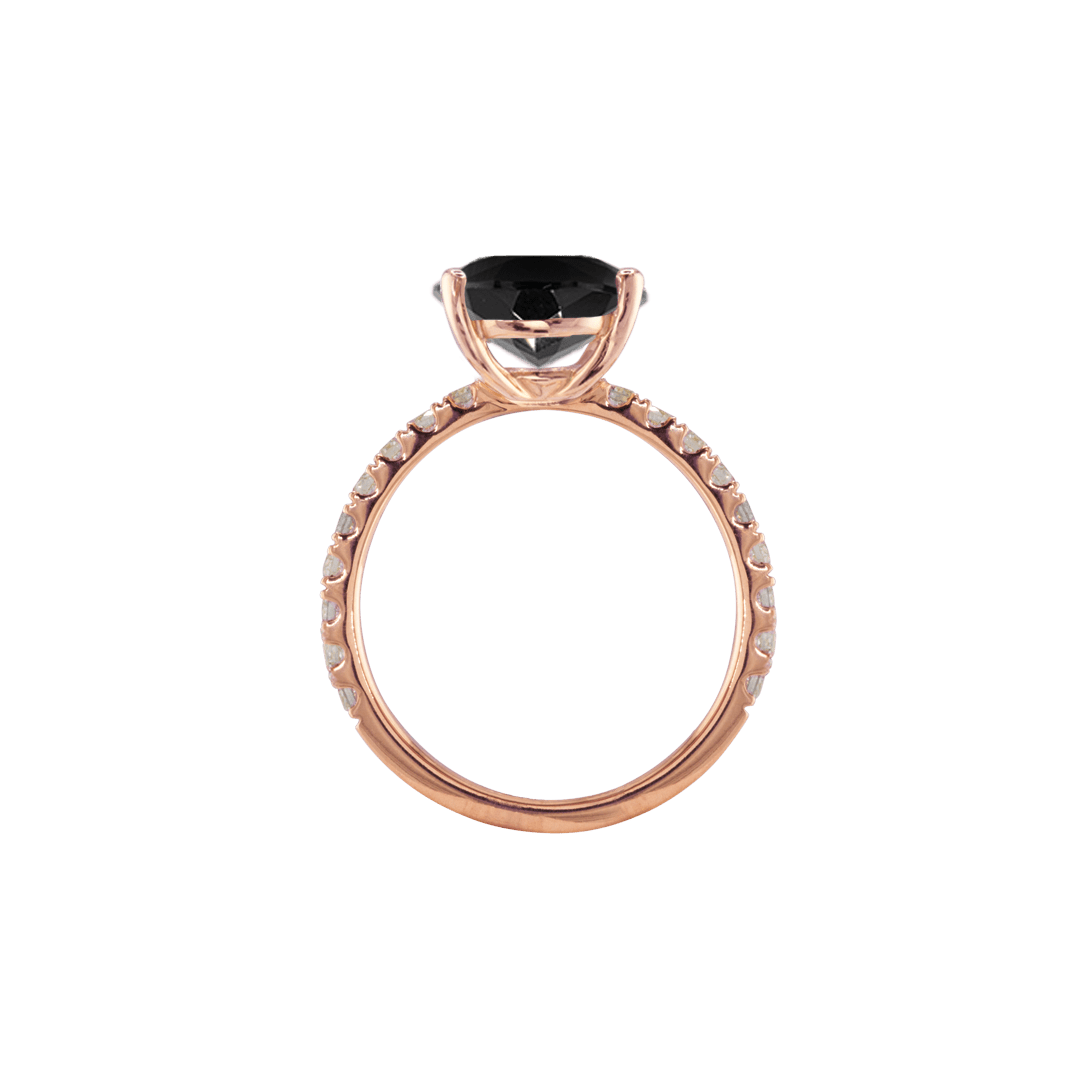 Ring SISSI oval - The SISS BLISS