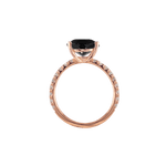 Ring SISSI oval - The SISS BLISS