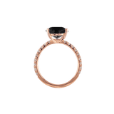 Ring SISSI oval - The SISS BLISS