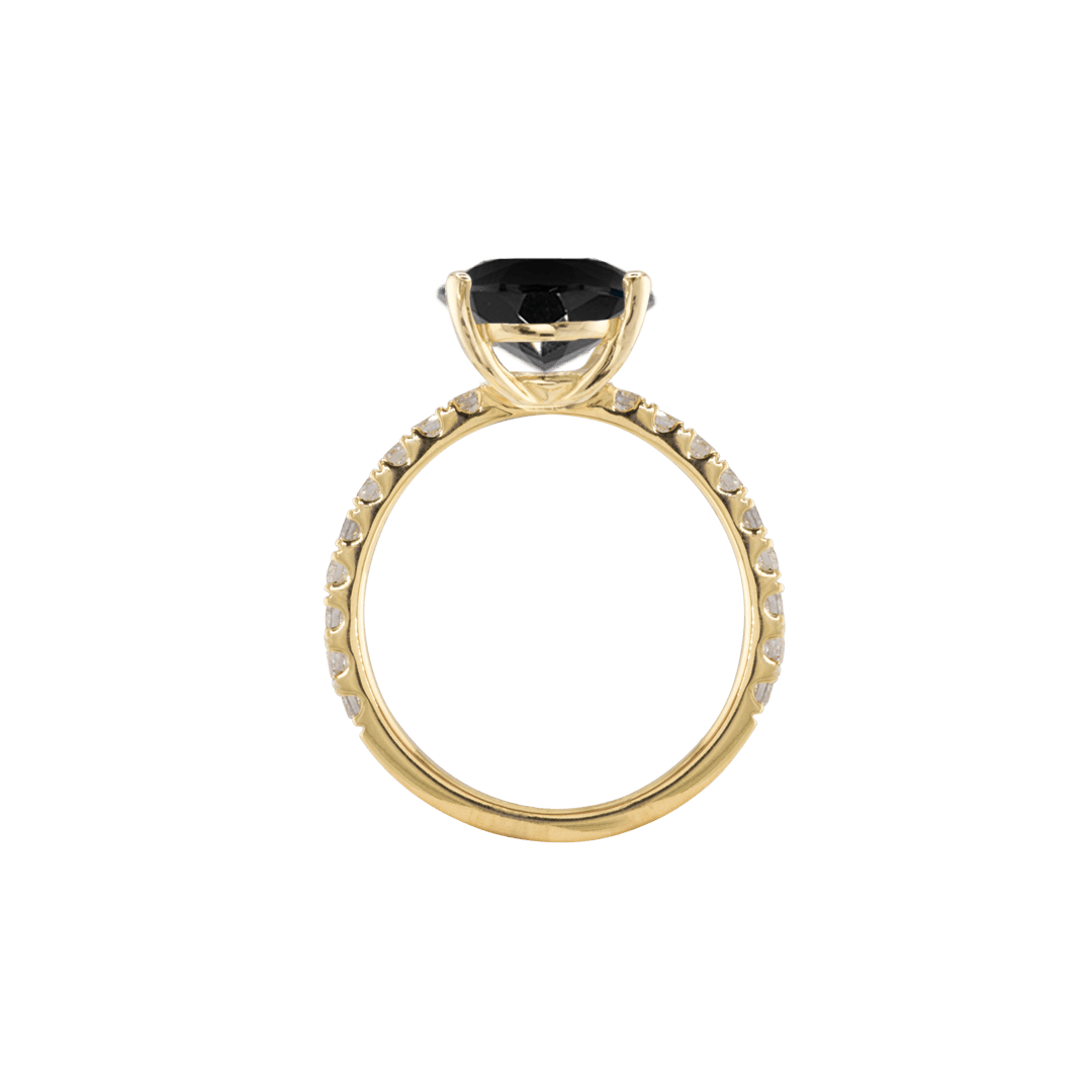 Ring SISSI oval - The SISS BLISS
