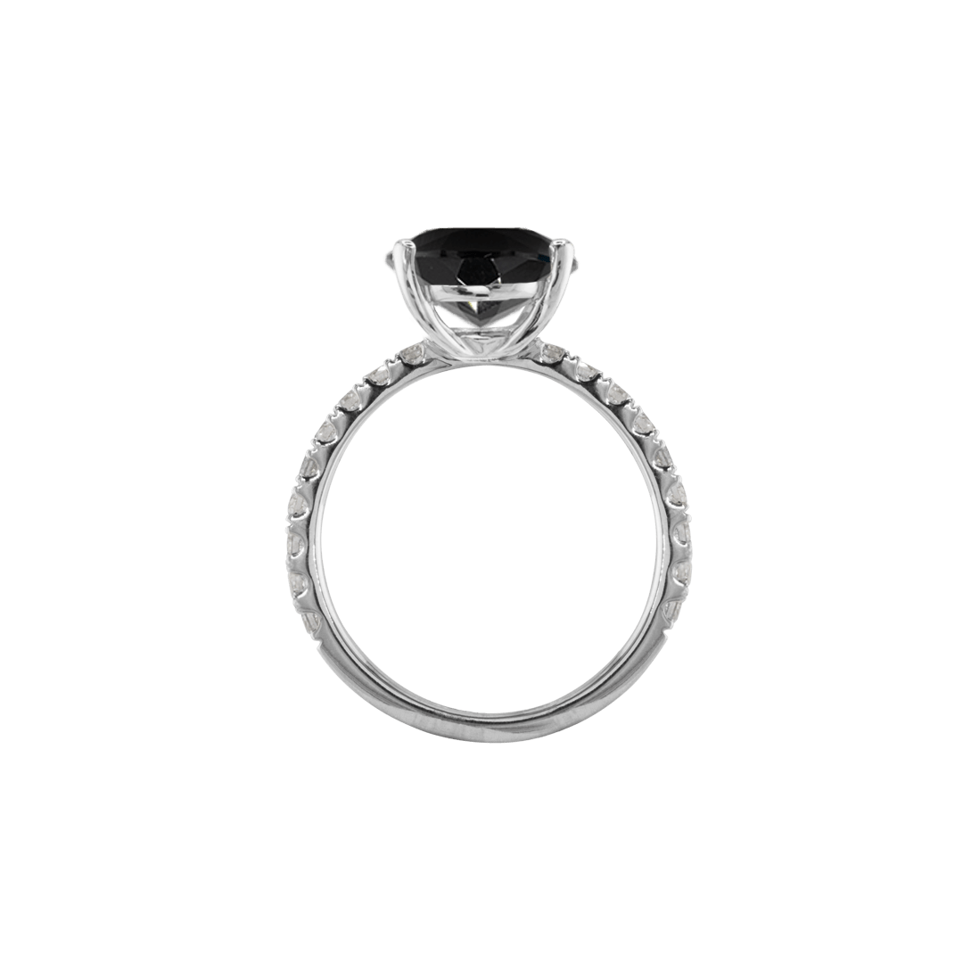 Ring SISSI oval - The SISS BLISS