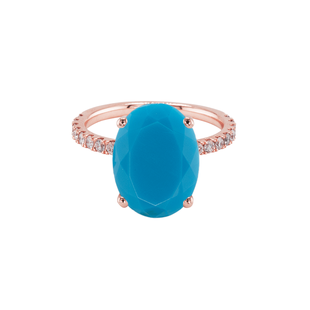 Ring SISSI oval - The SISS BLISS