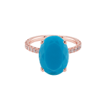 Ring SISSI oval - The SISS BLISS