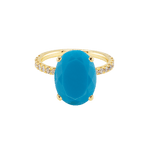 Ring SISSI oval - The SISS BLISS