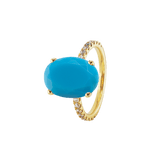 Ring SISSI oval - The SISS BLISS