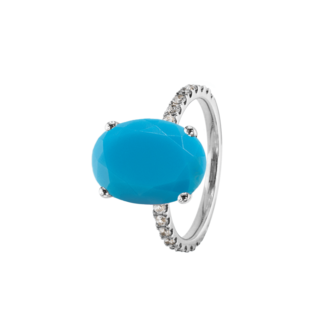 Ring SISSI oval - The SISS BLISS