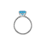 Ring SISSI oval - The SISS BLISS