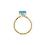 Ring SISSI oval - The SISS BLISS