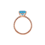 Ring SISSI oval - The SISS BLISS