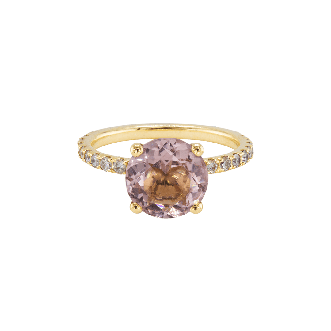 Ring SISSITA Gelbgold Gr. 53