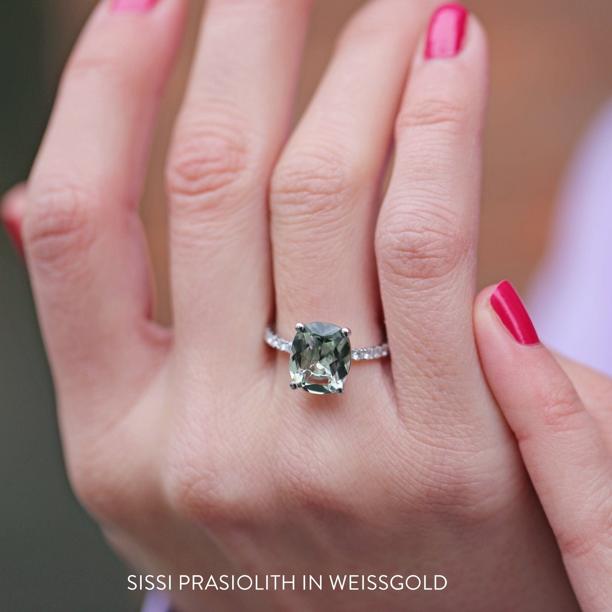 Ring SISSI - The SISS BLISS GmbH