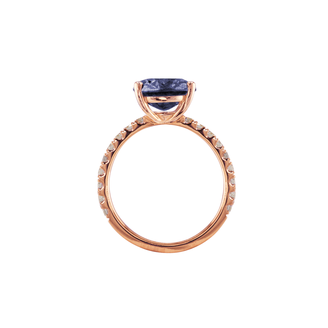 Ring SISSI oval - The SISS BLISS