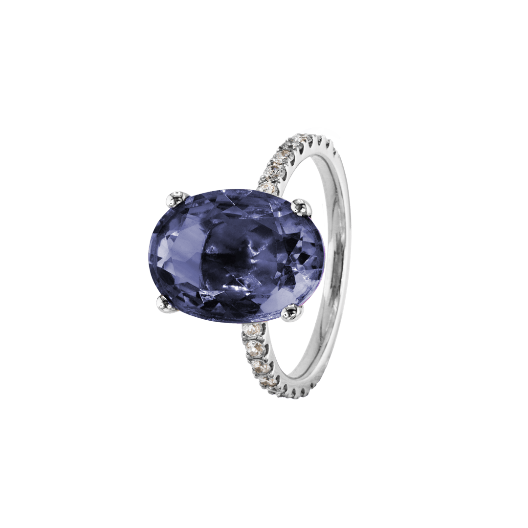 Ring SISSI oval - The SISS BLISS