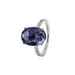 Ring SISSI oval - The SISS BLISS