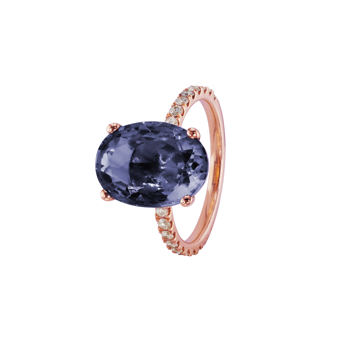 Ring SISSI oval - The SISS BLISS