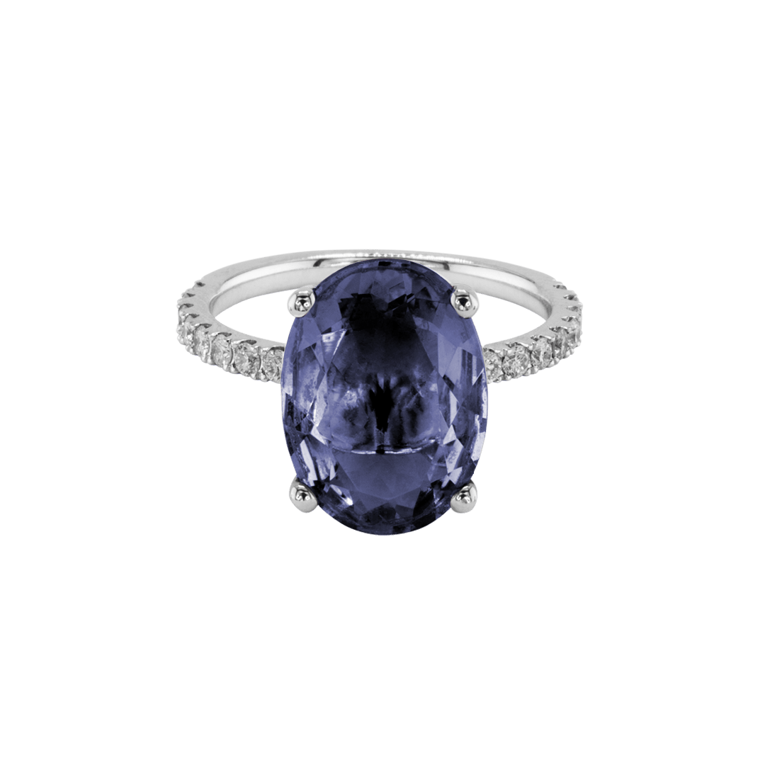 Ring SISSI oval - The SISS BLISS