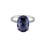 Ring SISSI oval - The SISS BLISS