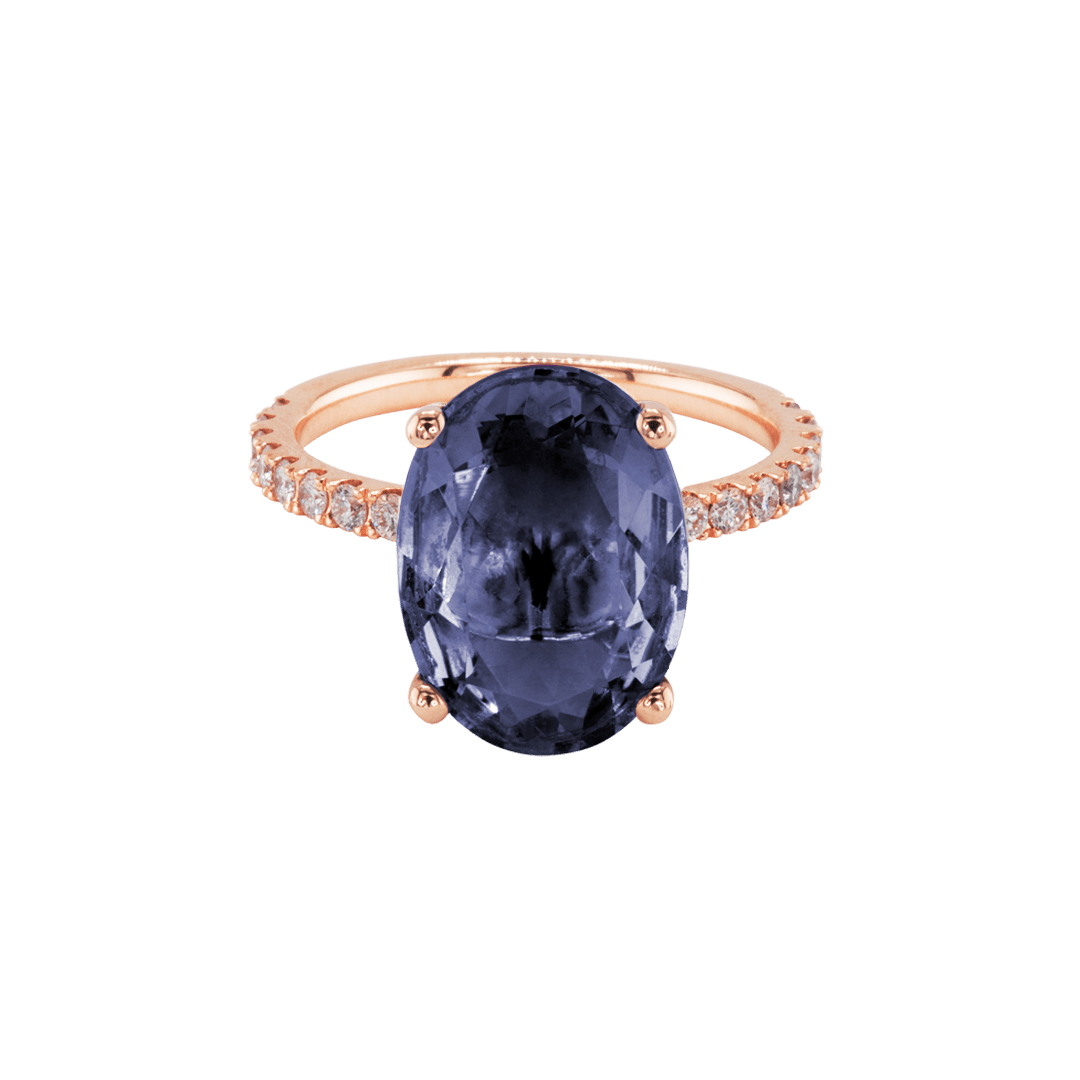 Ring SISSI oval - The SISS BLISS