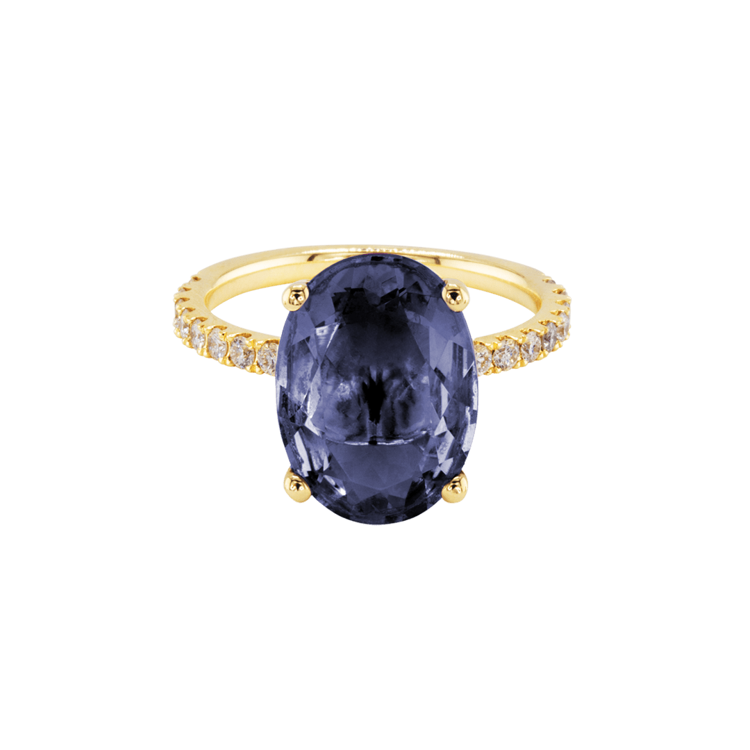 Ring SISSI oval - The SISS BLISS