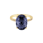 Ring SISSI oval - The SISS BLISS