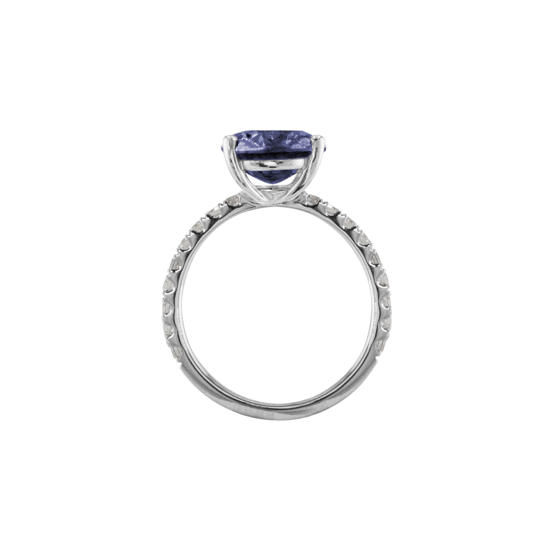 Ring SISSI oval - The SISS BLISS