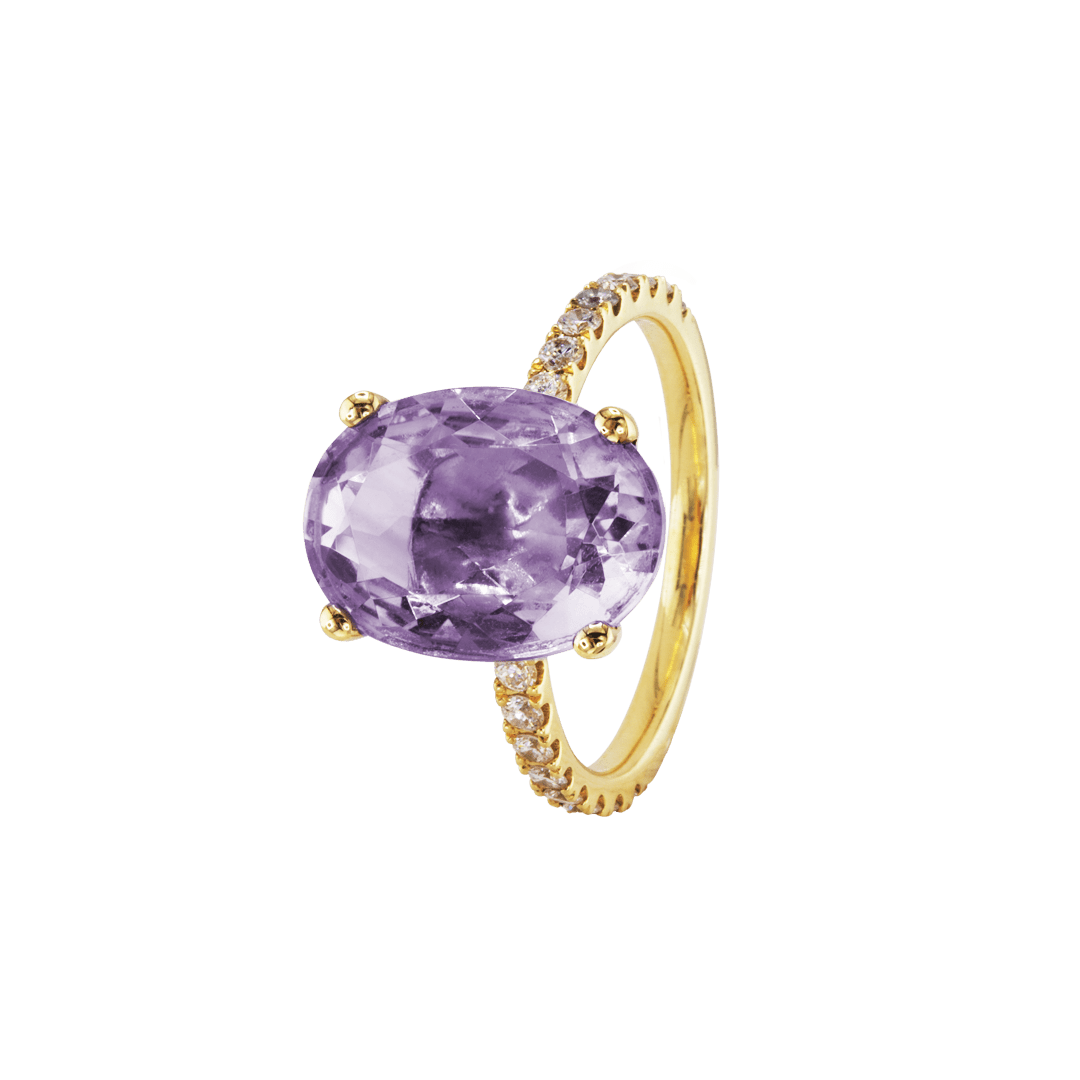 Ring SISSI oval - The SISS BLISS