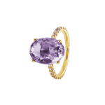 Ring SISSI oval - The SISS BLISS