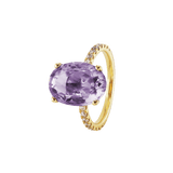 Ring SISSI oval - The SISS BLISS