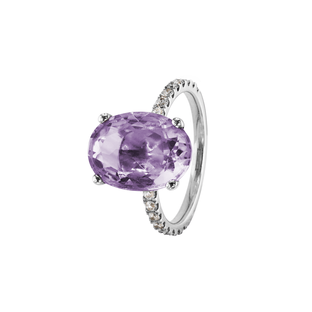 Ring SISSI oval - The SISS BLISS