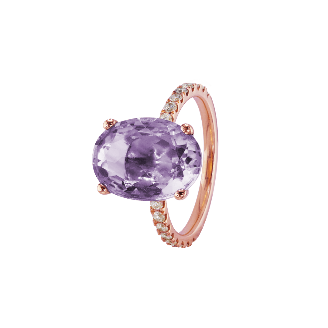 Ring SISSI oval - The SISS BLISS