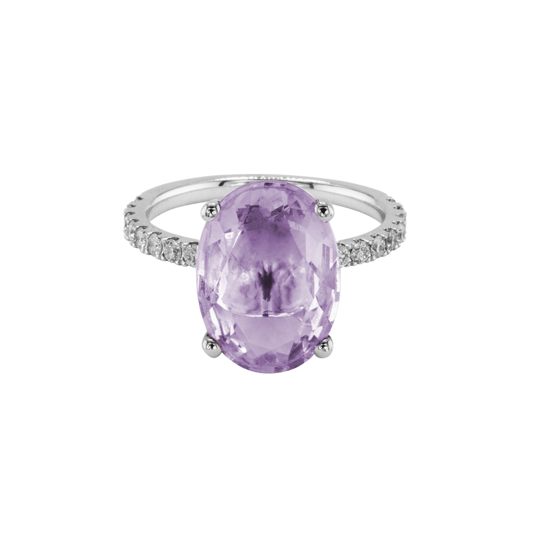 Ring SISSI oval - The SISS BLISS