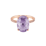 Ring SISSI oval - The SISS BLISS