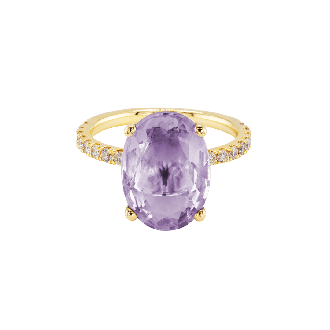 Ring SISSI oval - The SISS BLISS