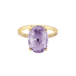 Ring SISSI oval - The SISS BLISS