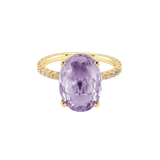 Ring SISSI oval - The SISS BLISS