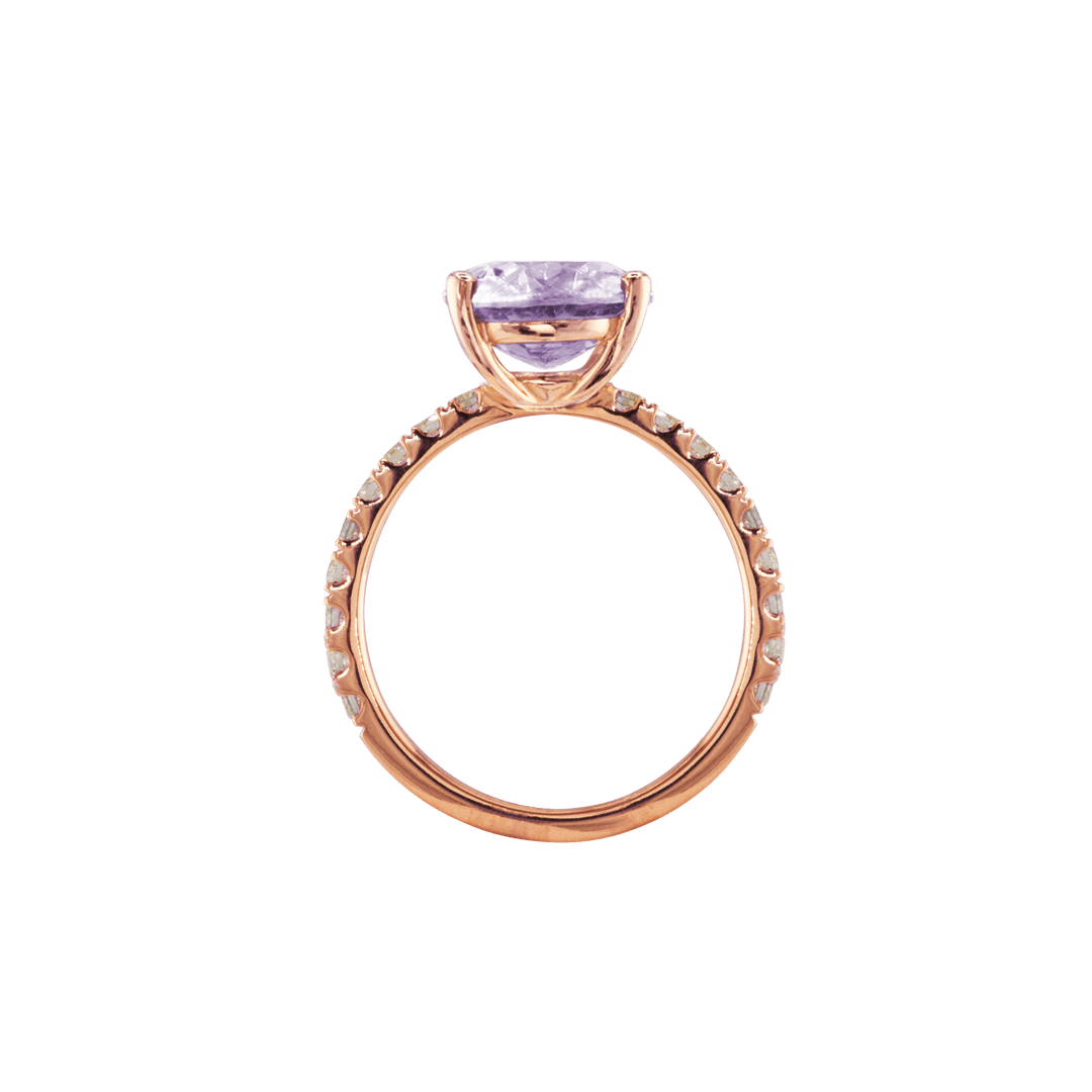 Ring SISSI oval - The SISS BLISS