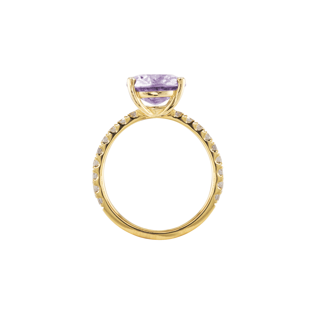 Ring SISSI oval - The SISS BLISS