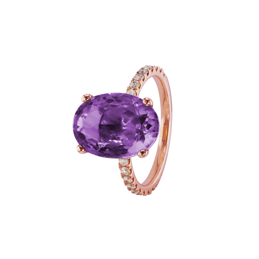 Ring SISSI oval - The SISS BLISS