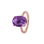 Ring SISSI oval - The SISS BLISS