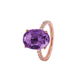 Ring SISSI oval - The SISS BLISS