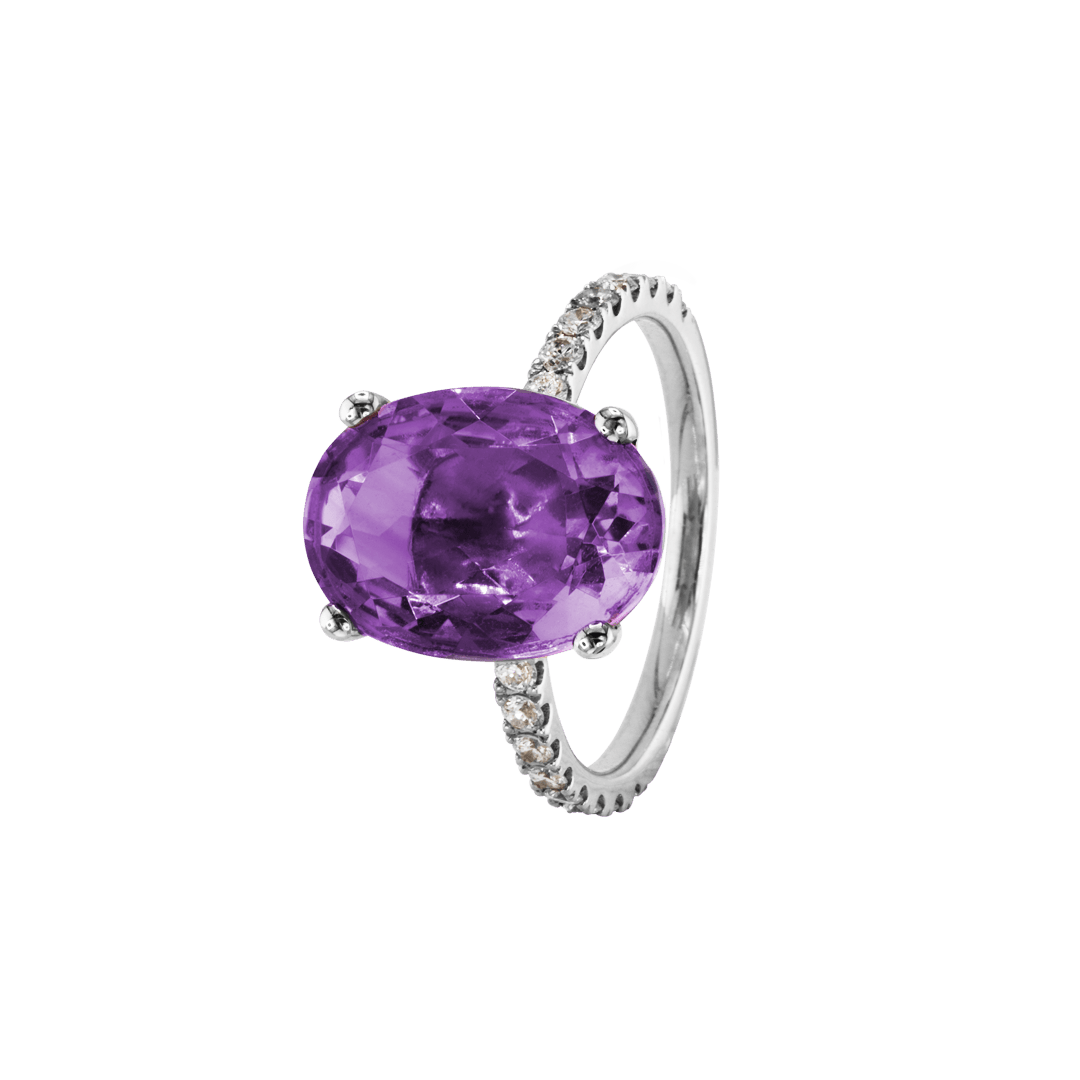 Ring SISSI oval - The SISS BLISS