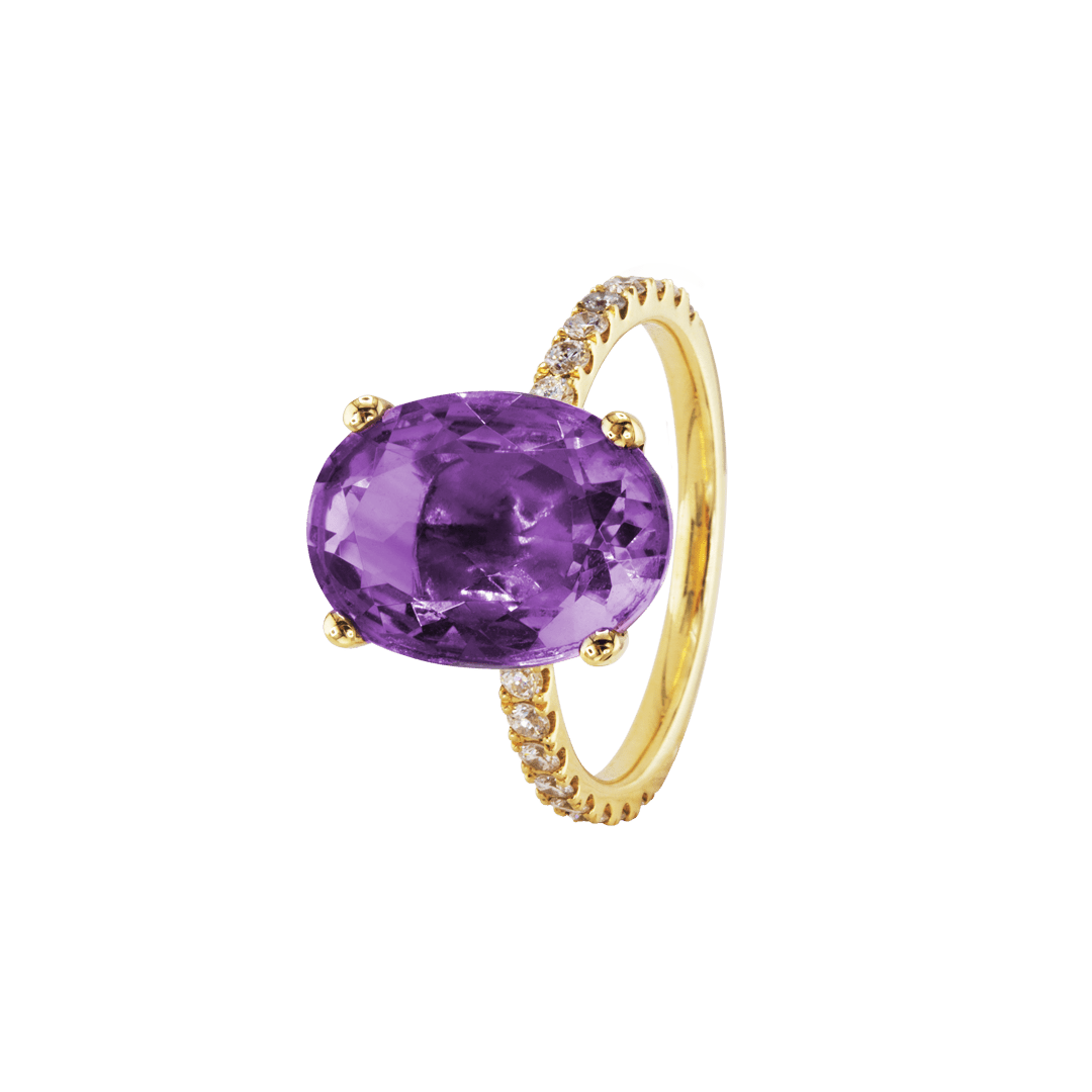 Ring SISSI oval - The SISS BLISS