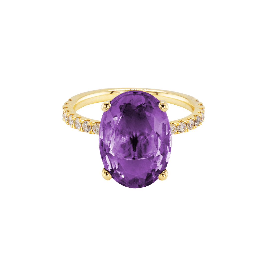 Ring SISSI oval - The SISS BLISS