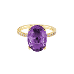 Ring SISSI oval - The SISS BLISS